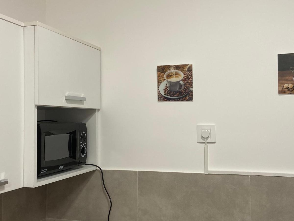 Pupin Palata Business Apartman B5 Novi Sad Buitenkant foto